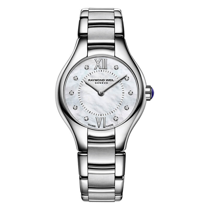 raymond weil noemia 쥤ɡ Υߥǥå  ֥ ӻס5124-st-00985