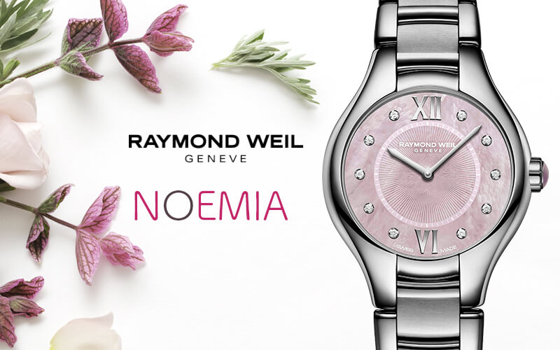 raymond weil noemia 쥤ɡ Υߥǥå  ֥ ӻס5124-st-00986