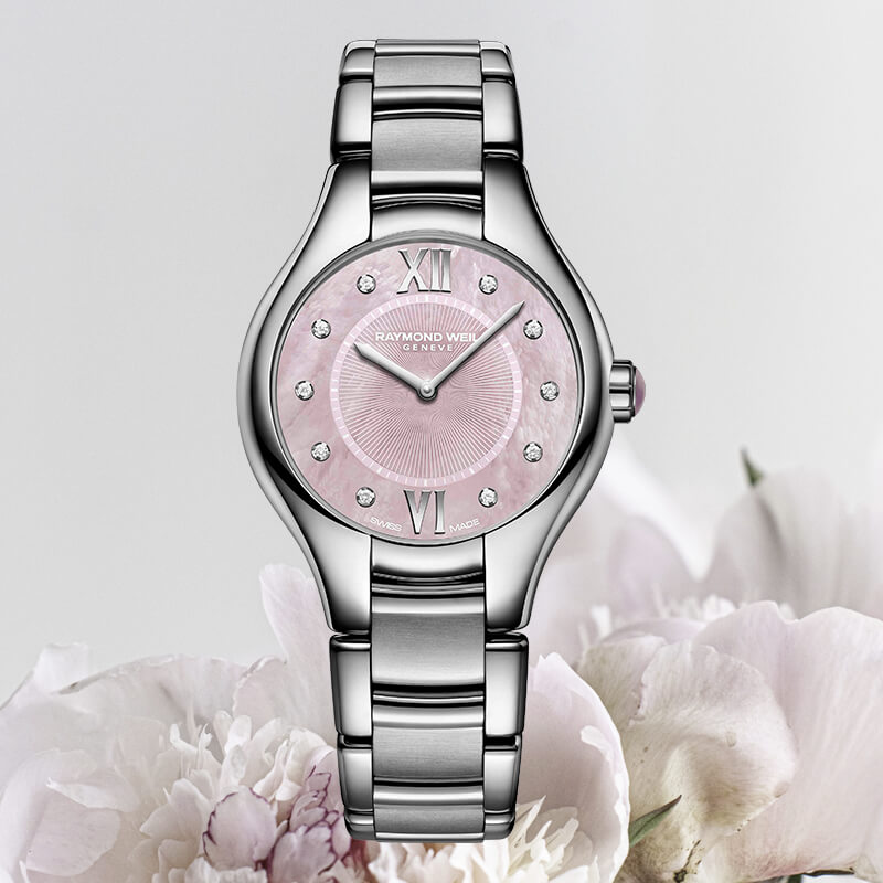 raymond weil noemia 쥤ɡ Υߥǥå  ֥ ӻס5124-st-00986