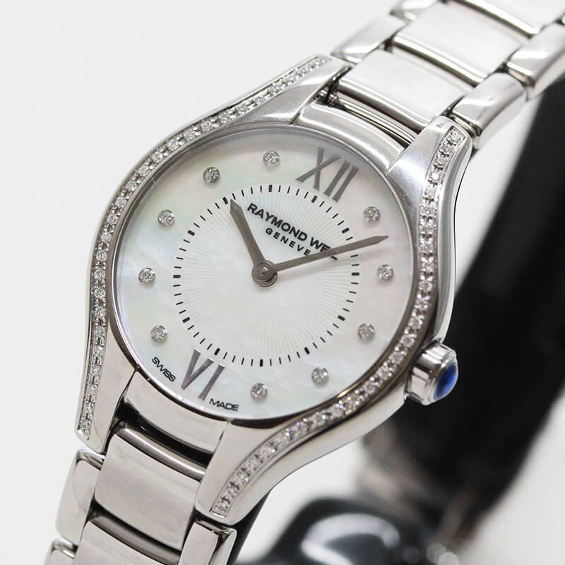 raymond weil noemia 쥤ɡ Υߥǥå  ֥ ӻס5124-sts-00985