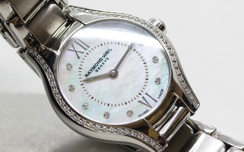 raymond weil noemia 쥤ɡ Υߥǥå  ֥ ӻס5124-sts-00985