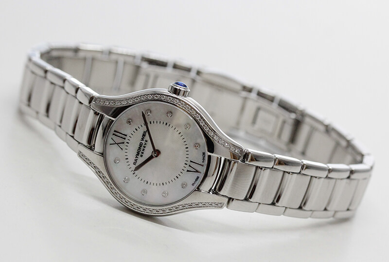 raymond weil noemia 쥤ɡ Υߥǥå  ֥ ӻס5124-sts-00985