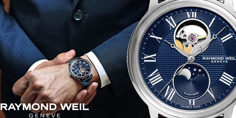 レイモンドウェイル（RAYMOND WEIL）腕時計 | 時計通販 正美堂時計店