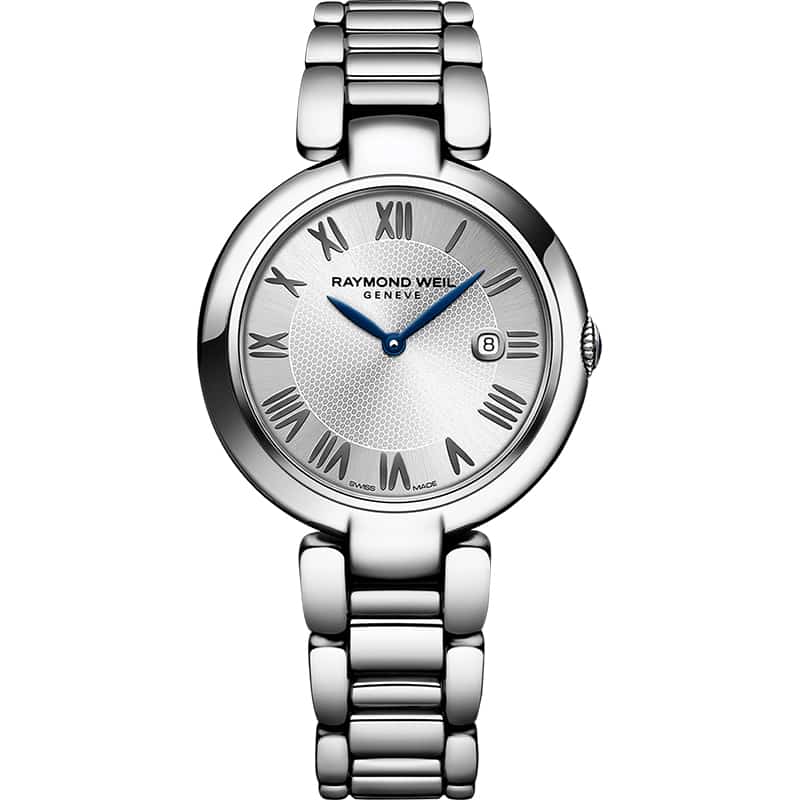 レイモンドウェイル シャイン（SHINE) 1600-ST-RE659 女性用 腕時計