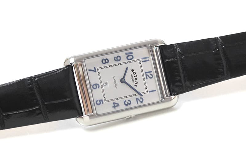 ROTARY(ロータリー) CAMBRIDGE（ケンブリッジ） gs05280/70 クォーツ 腕時計 時計通販 正美堂時計店