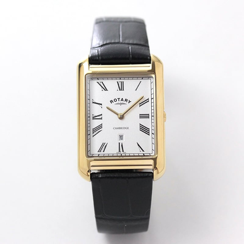 ROTARY(ロータリー) CAMBRIDGE（ケンブリッジ） GS05283/01 クォーツ 腕時計 | 時計通販 正美堂時計店