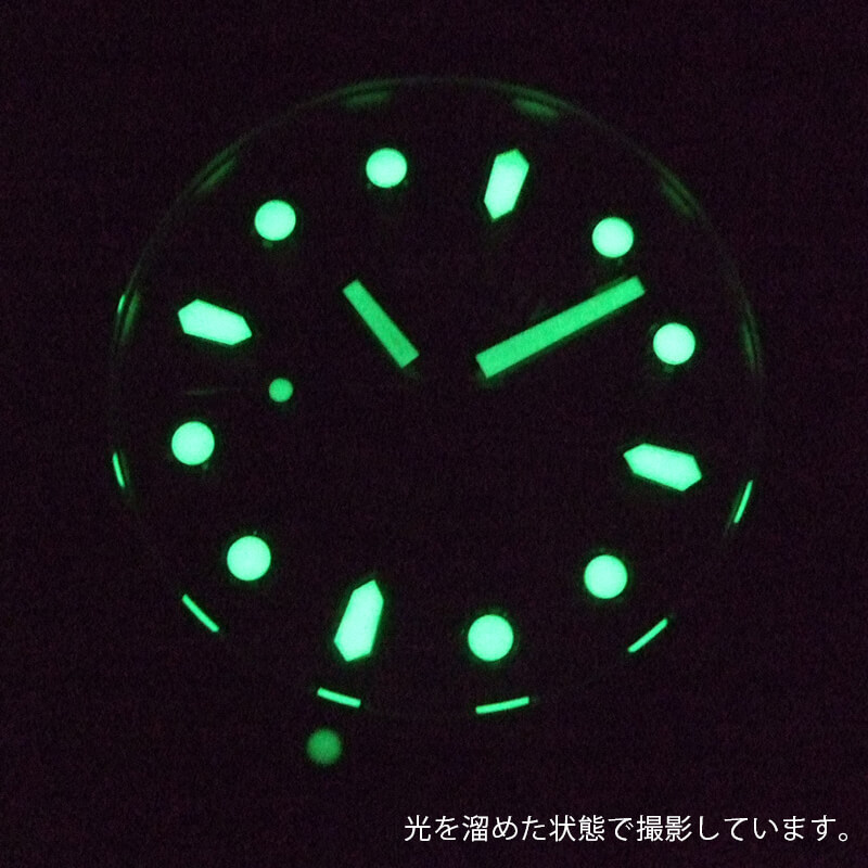 rotary ロータリー henly ヘンリー　腕時計 gb05136-04 蓄光
