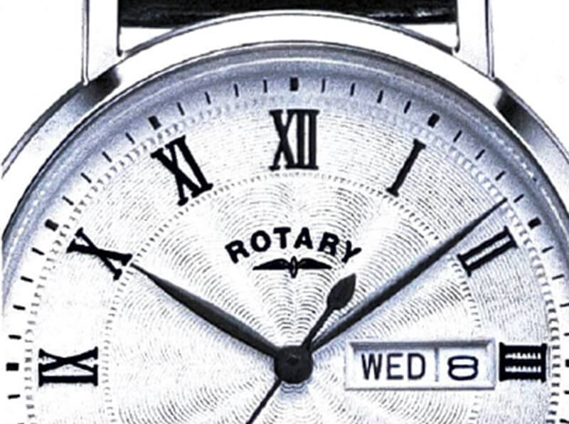 ROTARY ロータリー　windsor ウィンザー　クォーツ　メンズウォッチ　腕時計