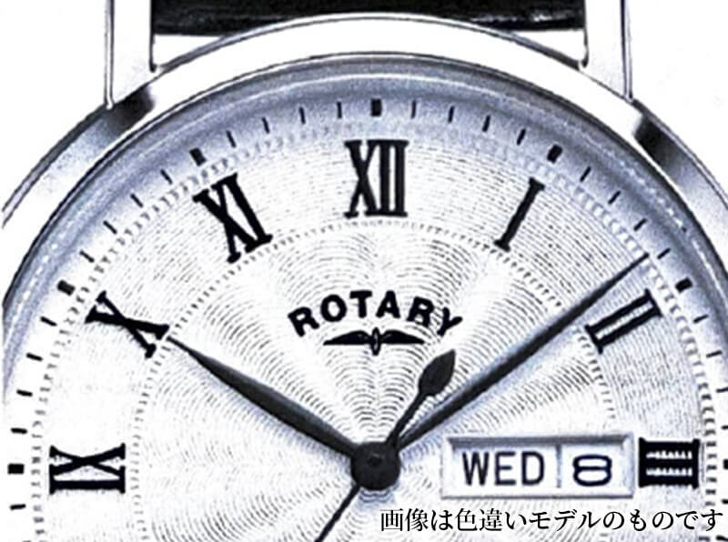 ROTARY ロータリー　windsor ウィンザー　クォーツ　メンズウォッチ　腕時計