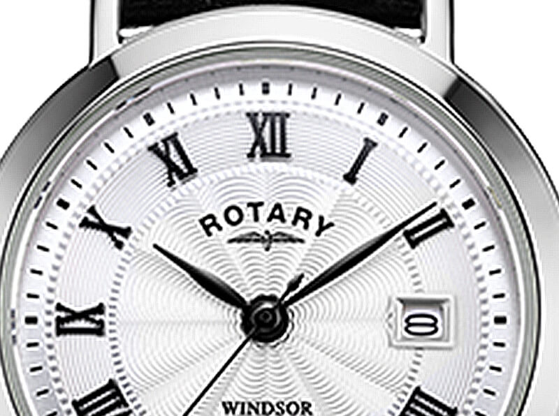 ROTARY ロータリー　windsor ウィンザー　クォーツ　レディースウォッチ　腕時計