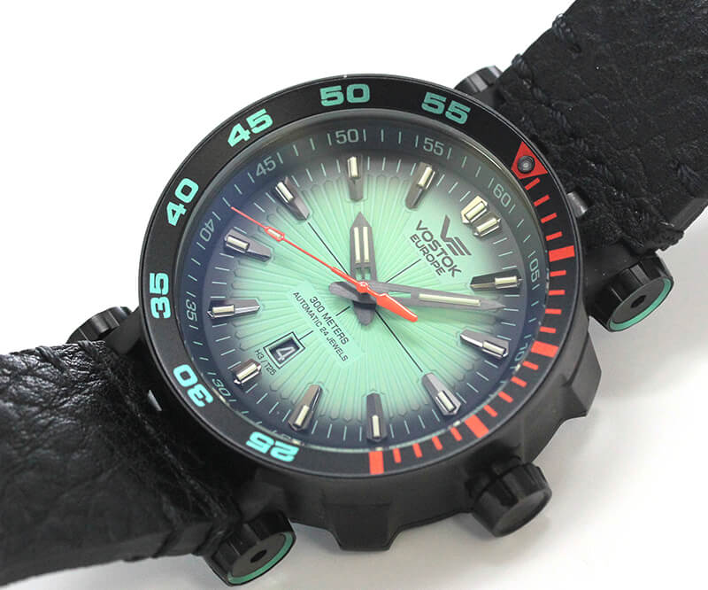 VOSTOK EUROPE ENERGIA  nh35a-575c649