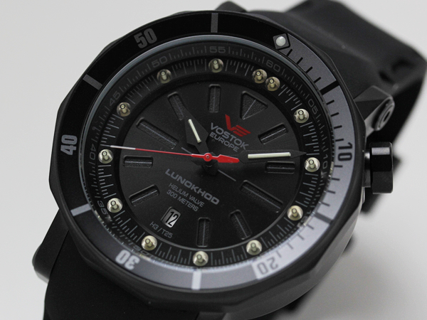 VOSTOK EUROPE ボストークヨーロッパ