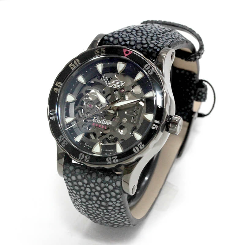 VOSTOK EUROPE(ܥȡ 衼å) Undine ǥ ˥å쥯 -Rebel- ư ӻ NH72-515D766