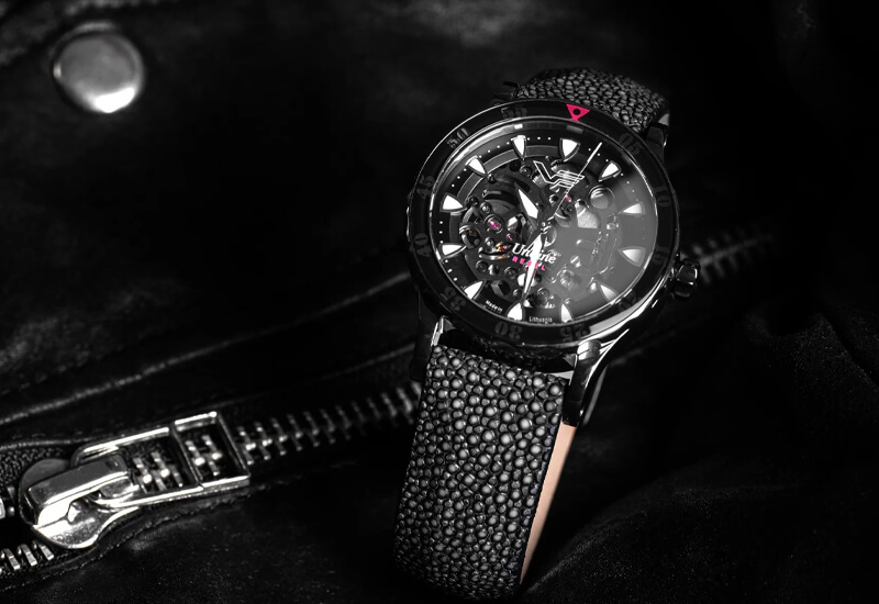 VOSTOK EUROPE(ܥȡ 衼å) Undine ǥ ˥å쥯 -Rebel- ư ӻ NH72-515D766