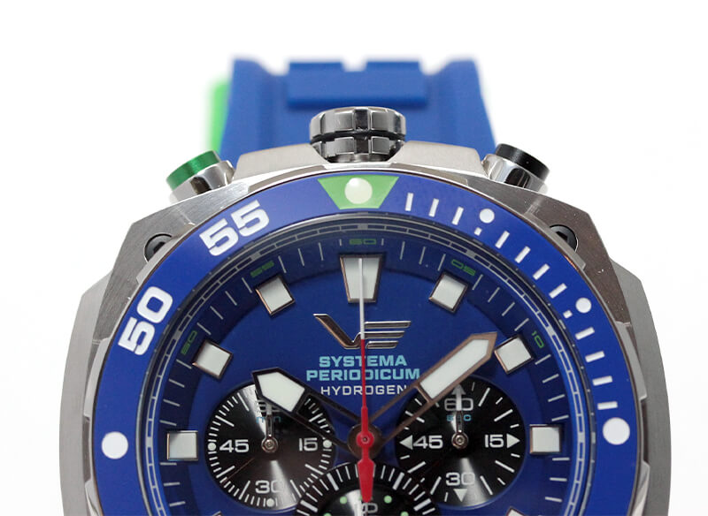 VOSTOK EUROPE(ܥȡ衼å) ƥ ڥꥪǥ HYDROGEN (H) ӻ VK67-650A720