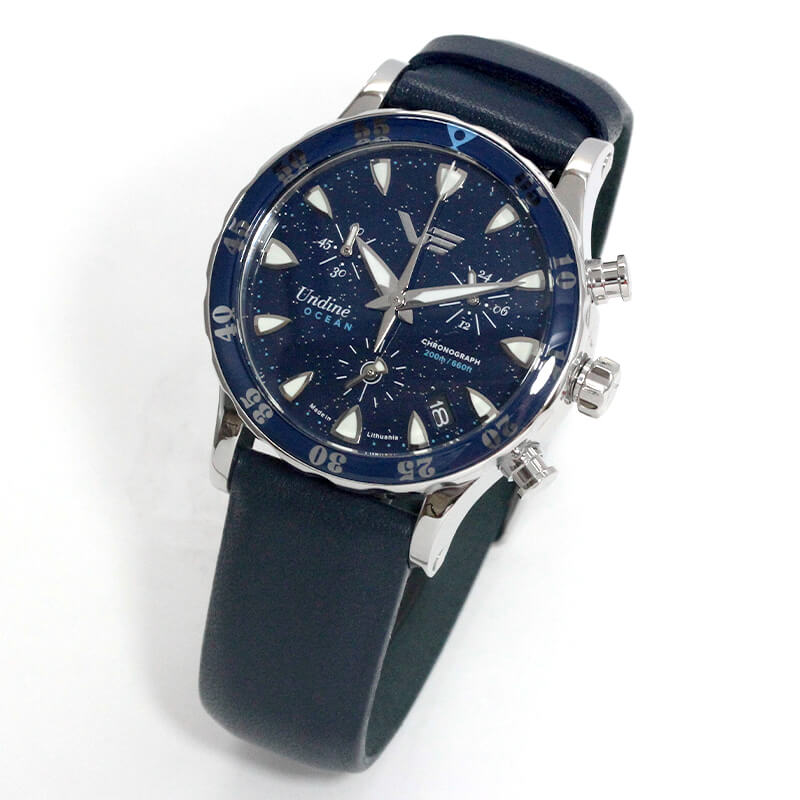 VOSTOK EUROPE(ܥȡ 衼å) Undine ǥ ˥å쥯 -Ocean-  ӻ VK68-515A756