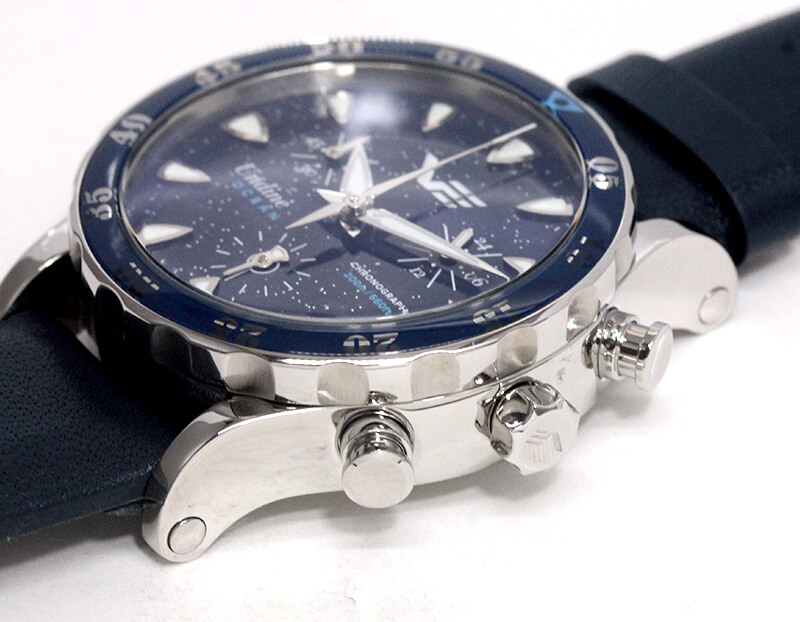VOSTOK EUROPE(ܥȡ 衼å) Undine ǥ ˥å쥯 -Ocean-  ӻ VK68-515A756