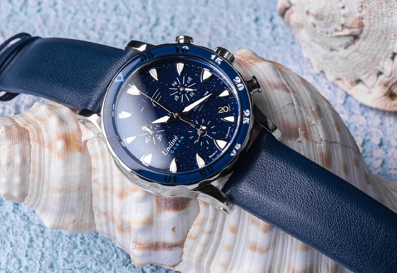 VOSTOK EUROPE(ܥȡ 衼å) Undine ǥ ˥å쥯 -Ocean-  ӻ VK68-515A756