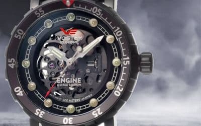 ENGINE（エンジン） 腕時計