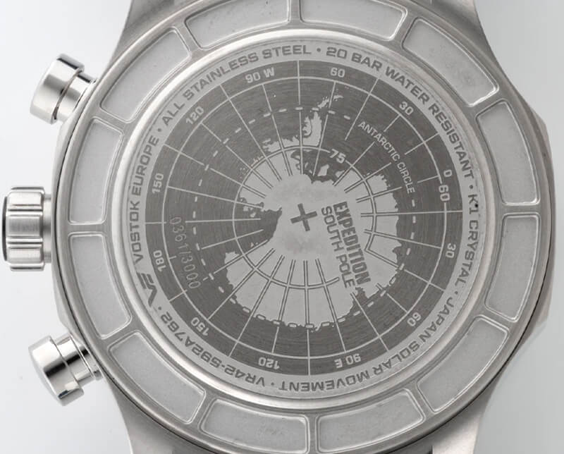 VOSTOK EUROPEʥܥȡ 衼åѡ/Expedition South Pole/ 顼ѥ ĥΥ / VR42-592C763/ӻ