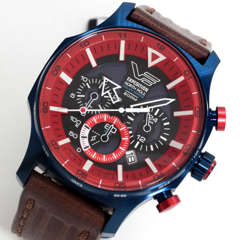 VOSTOK EUROPEʥܥȡ 衼åѡ/Expedition North Pole/ 顼ѥ ĥΥ / VR42-595D734/ӻ