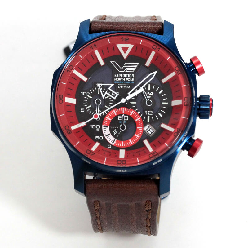 VOSTOK EUROPEʥܥȡ 衼åѡ/Expedition North Pole/ 顼ѥ ĥΥ / VR42-595D734/ӻ