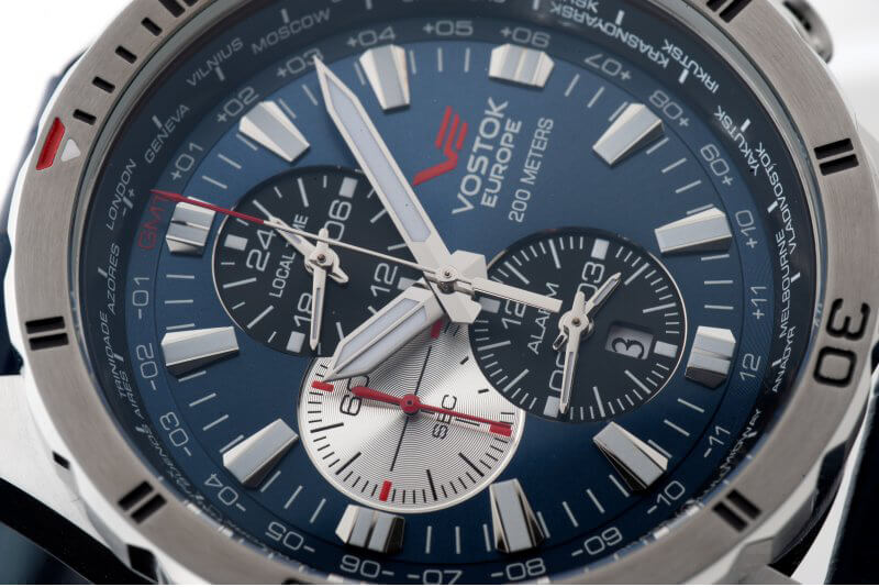 VOSTOK EUROPE ܥȡ 衼å ALMAZ ޡ ym26-320a652 ӻ