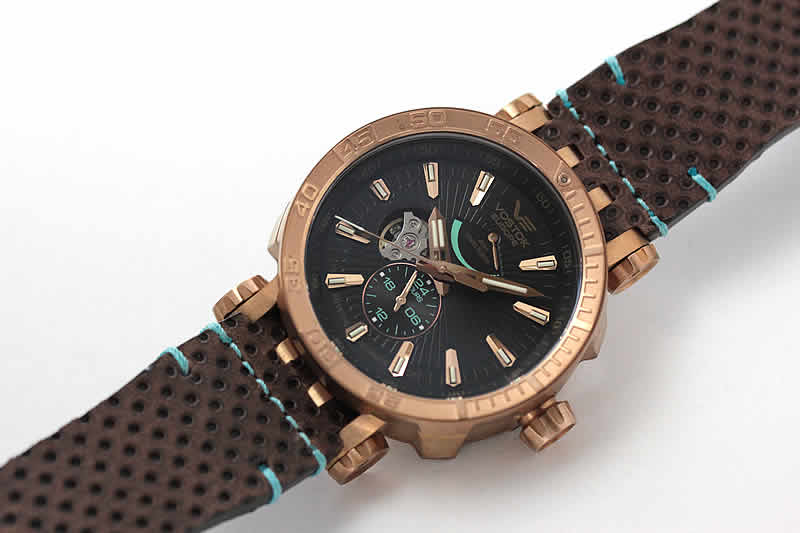 VOSTOK EUROPE ENERGIA Bronze NH35A-575O285