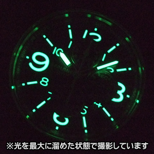 SEALANE(シーレーン) クォーツ式 SE44-MBK/腕時計