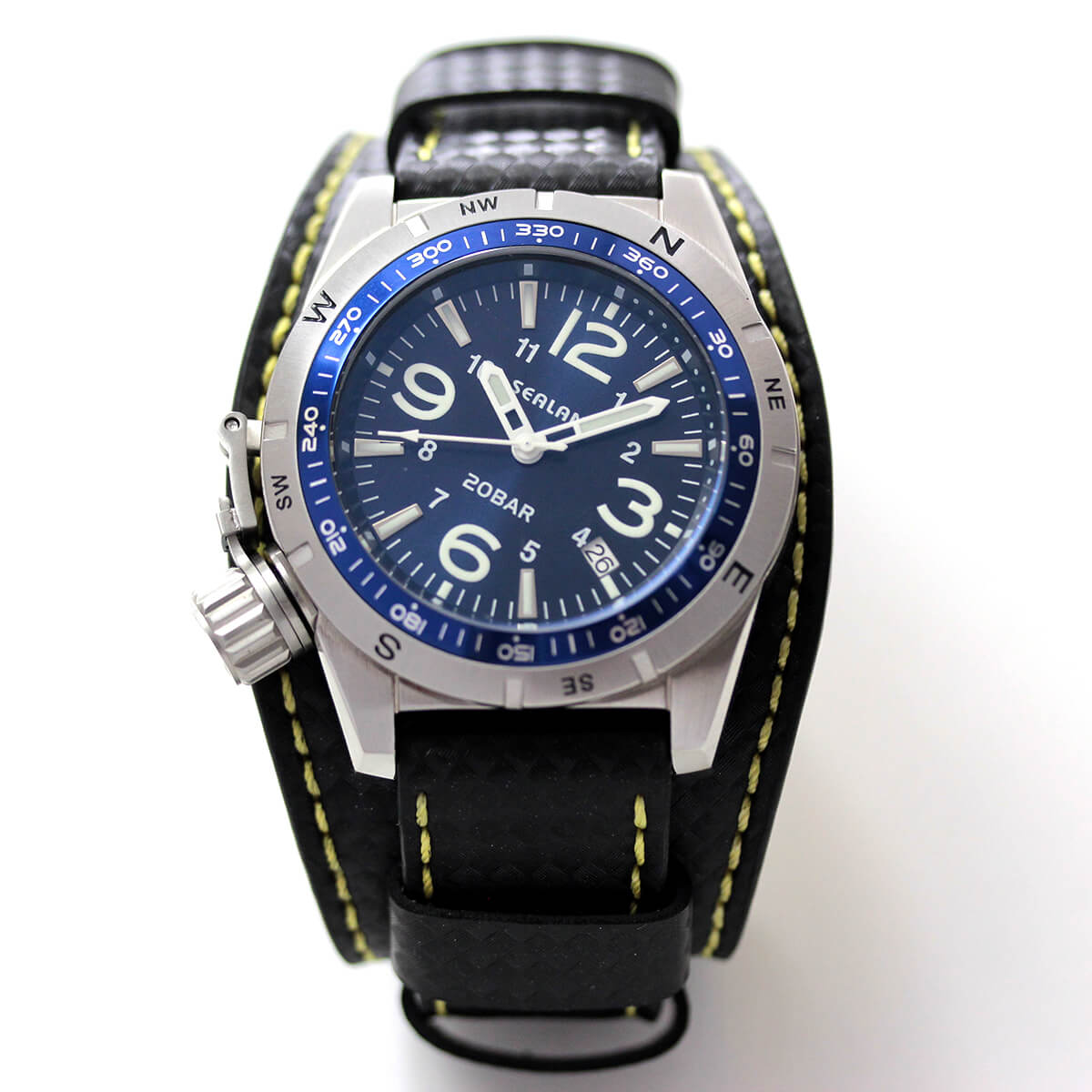 SEALANE(シーレーン) 自動巻き SE53-LBL/腕時計 | 時計通販 正美堂時計店