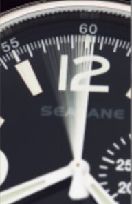 SEALANE(シーレーン) MADE IN JAPAN(日本製)/クォーツ 腕時計/SEJ020-LBL