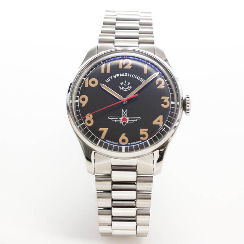 STURMANSKIE シュトゥルマンスキー ガガーリン アニバーサリーモデル 2416-3805145b 世界2000本限定 腕時計