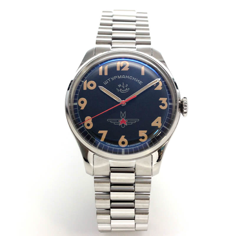 STURMANSKIE シュトゥルマンスキー ガガーリン アニバーサリーモデル 2416-3805147b 世界2000本限定 腕時計