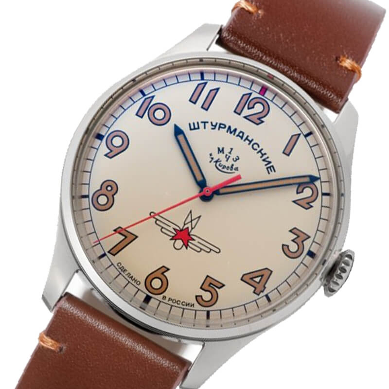 STURMANSKIE シュトゥルマンスキー ガガーリン アニバーサリーモデル 2416-3905146 世界100本限定 腕時計