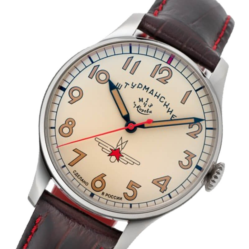 STURMANSKIE シュトゥルマンスキー ガガーリン アニバーサリーモデル 2416-4005399 世界2000本限定 腕時計
