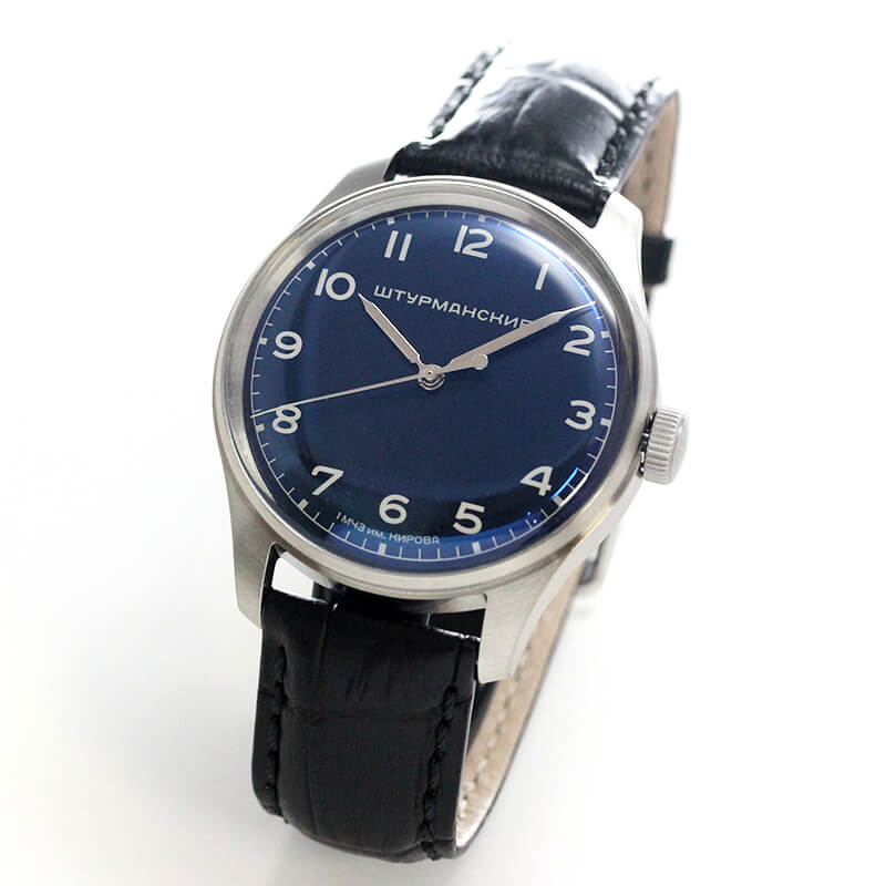 STURMANSKIE　シュトゥルマンスキー　Gagarin アニバーサリーモデル クラシック 2609手巻きムーブメント 腕時計