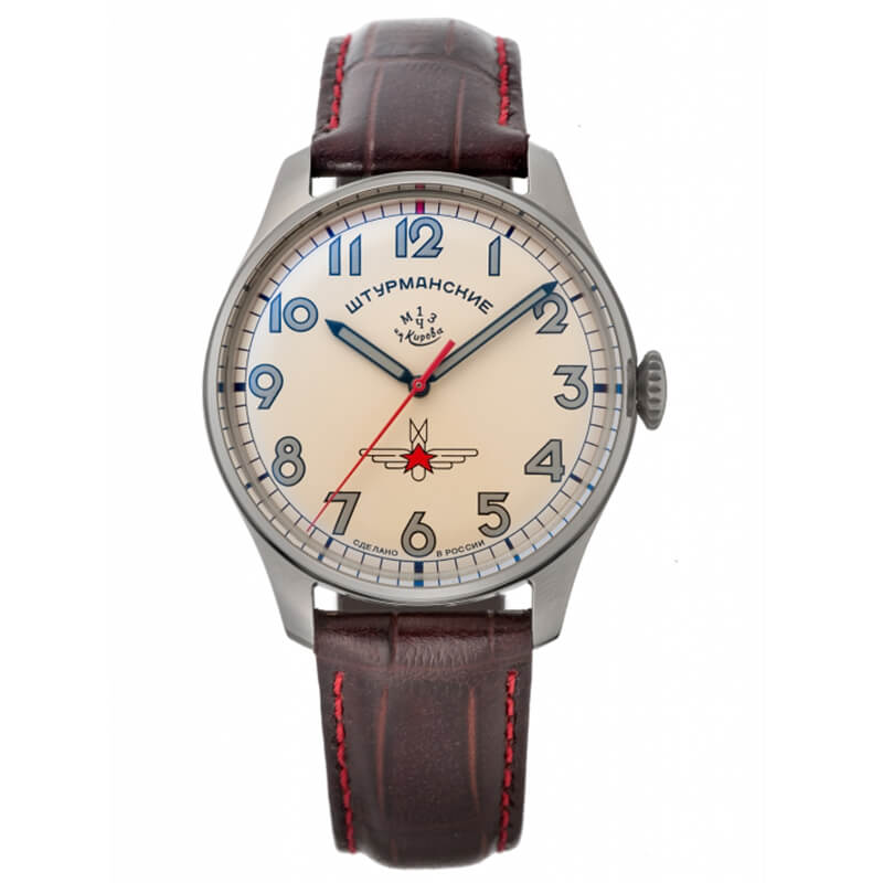 STURMANSKIE シュトゥルマンスキー ガガーリン アニバーサリーモデル 2609-3747477 世界1000本限定 腕時計