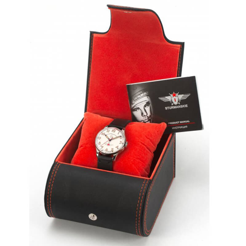 シュトゥルマンスキー腕時計 Gagarin アニバーサリーモデル 33