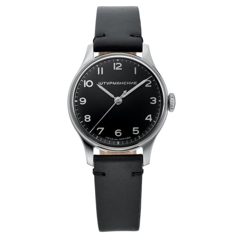 STURMANSKIE シュトゥルマンスキー アニバーサリーモデル33 ガガーリン クラシック 2609-375/1/484 世界2000本限定 腕時計