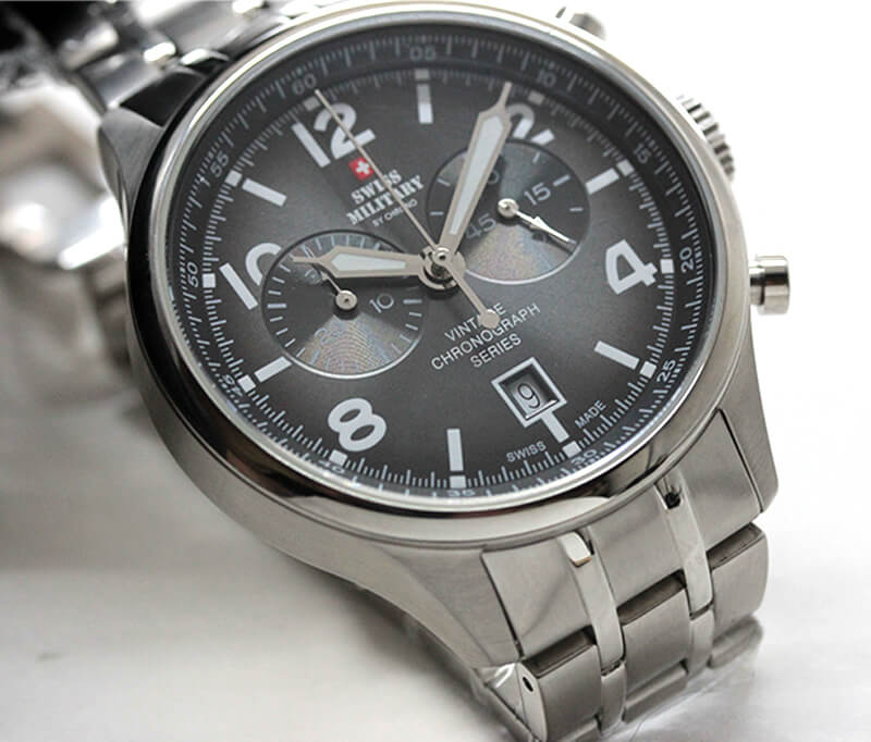 ߥ꥿꡼  / SWISS MILITARY BY CHRONO / ӻ / SM30192.01