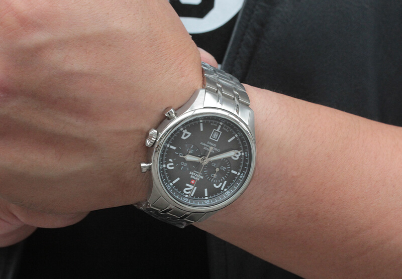 ߥ꥿꡼  / SWISS MILITARY BY CHRONO / ӻ / SM30192.01
