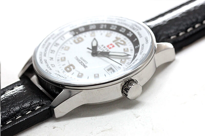 ߥ꥿꡼  / SWISS MILITARY BY CHRONO / ɥ ӻ / SM34007.04