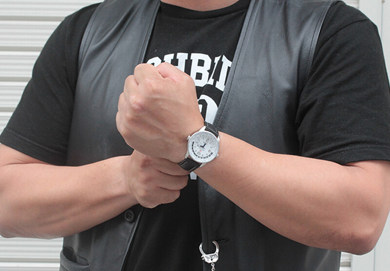 ߥ꥿꡼  / SWISS MILITARY BY CHRONO / ɥ ӻ / SM34007.04