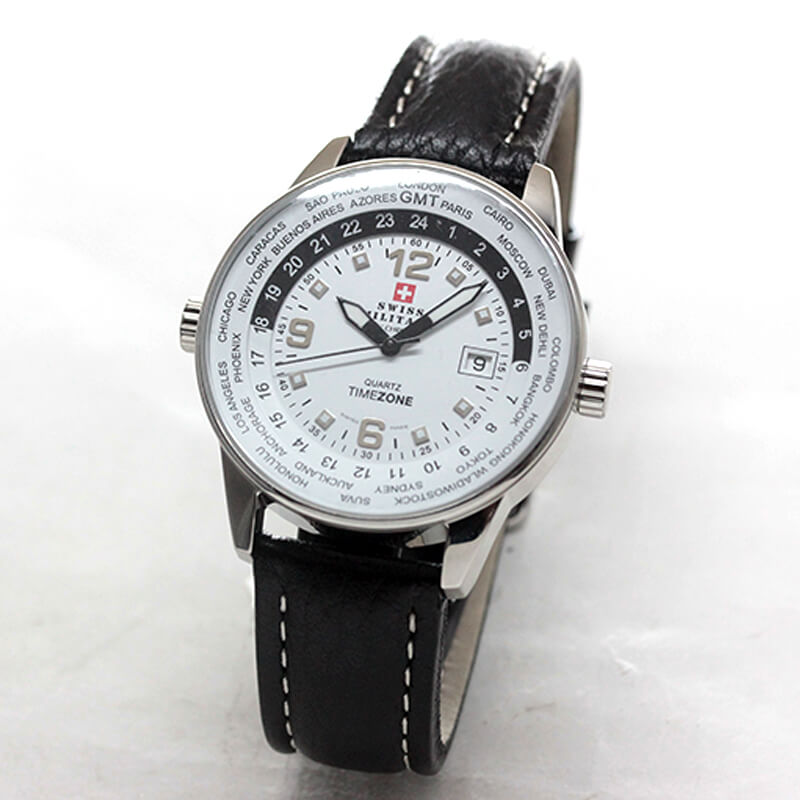 ߥ꥿꡼  / SWISS MILITARY BY CHRONO / ɥ ӻ / SM34007.04