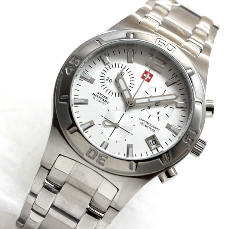 ߥ꥿꡼  / SWISS MILITARY BY CHRONO / ӻ / SM34015.02