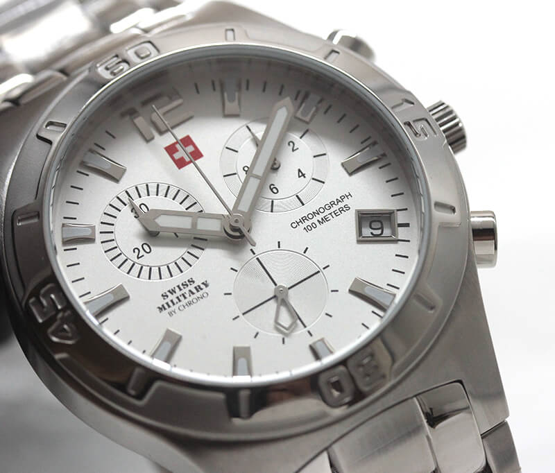 ߥ꥿꡼  / SWISS MILITARY BY CHRONO / ӻ / SM34015.02