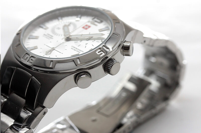 ߥ꥿꡼  / SWISS MILITARY BY CHRONO / ӻ / SM34015.02