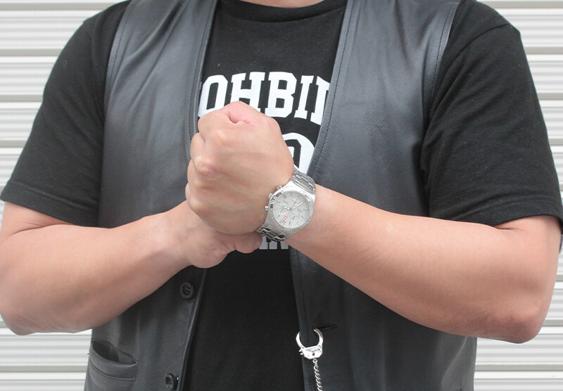 ߥ꥿꡼  / SWISS MILITARY BY CHRONO / ӻ / SM34015.02