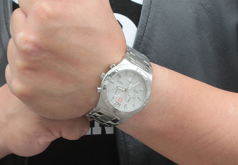 ߥ꥿꡼  / SWISS MILITARY BY CHRONO / ӻ / SM34015.02