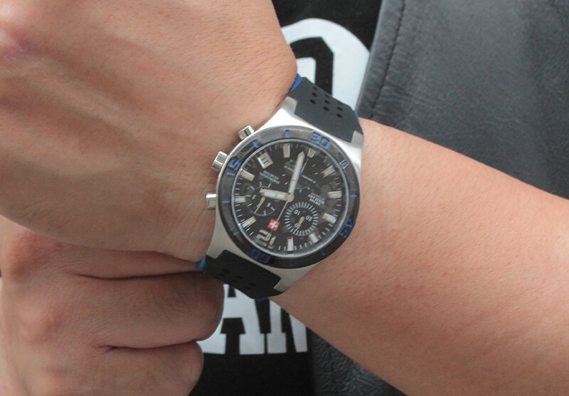 ߥ꥿꡼  / SWISS MILITARY BY CHRONO / ӻ / SM34015.08